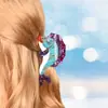 Accesorios para el Cabello Zincqi Nuevo Diseño Serie Oceánica Pez Tropical Pinza para el Cabello de Acetato para Mujeres con un Toque de Alta Gama