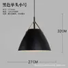 Luminária Pendente Nórdica, Estilo Industrial Simples, Balcão de Bar Minimalista, Restaurante Comercial, Restaurante de Hot Pot, Café, Iluminação para Sala de Jantar, Cabeça Única
