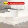 Fixadores de Lençol Novo Estilo, Presilhas Mágicas Antiderrapantes e que Não Deslocam, Presilhas Antiderrapantes para Lençol Tipo Encaixe Invisível Sem Agulhas