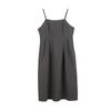 Traje de Falda con Tirantes + Camisa para Mujer Tallas Grandes Inno Conjunto de Dos Piezas Nuevo Delgado para Mujer Primavera 140151t21