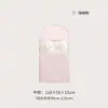 Funda de compresión para chaqueta de plumas, Bolsa antipolvo para ropa de armario, Tipo colgante, Funda transparente para ropa del hogar, Bolsa engrosada