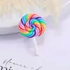 Paleta de Arcilla Suave Paleta Colorida Accesorios para Funda de Teléfono Móvil DIY, Accesorios de Joyería. Paleta de juguete.