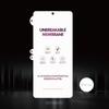 Para VIVO Y78 + película mate HD invisible de diamante y78 Desbloqueo de pantalla completa película hidráulica anti-miradas fijada con luz UV