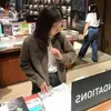 Suéter de Punto Versátil de Color Liso con Cuello Redondo Suave para Mujer Otoño Invierno Nuevo Estilo Chic Holgado Ropa Exterior Cárdigan Chaqueta