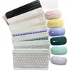 Teclado Bluetooth es Adecuado para Apple Ipad, Teléfonos Móviles, Tablets, Ios, Tablets Huawei, Set de Teclado y Ratón Externos