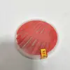 Caja de Agujas Negra con Disco Dorado, Caja de Agujas Doradas, Juego de Agujas de Coser y Hilo, Accesorios