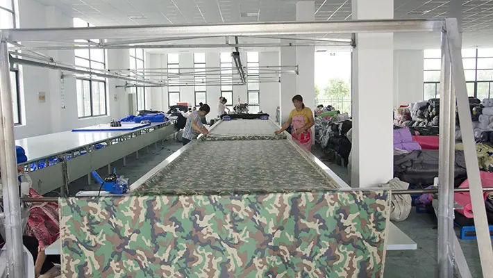 佰瑞达体育裁剪部