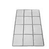 Fabricante de secadores de sala de secado personaliza estanterías de capas para secadoras de frutas secas y flores, red de secado y secado al sol comercial de acero inoxidable 304
