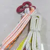 Cinta Refletiva Antiderrapante de Coluna Única, Retardante de Chama, Antiestática, Boa Elasticidade, Cinta Refletiva Antiderrapante de Coluna Única