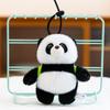 Accesorios de Llavero de Peluche de 4 Pulgadas, Dijes para Mochila Pequeña, Muñecos al por Mayor, Peluches, Juguetes de Peluche de Conejo