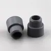 Tapón de goma de alta calidad de 26/28 vueltas tapón de goma de butilo tapón de frasco de infusión tapón de boca inversa tapón de goma gris tapón sellador venta al por mayor