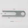 Bico Pulverizador para Caminhão Resfriamento de Pneu de Carro Redução de Temperatura Atomização Completa de Freio Bico Pulverizador Ajustável