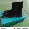 Botas Martin Elásticas Versátiles para Mujer 2025 Otoño/Invierno Nueva Moda Botines Retro Adelgazantes Pequeños Tacón Grueso Botas Ajustadas