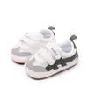Zapatos Nuevos de Bebé para Primavera y Verano Zapatos Deportivos de Malla Transpirables de Moda Suela de Goma Zapatos Antideslizantes