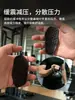 Protección de Palma de Silicona Guantes de Fitness Antideslizantes para Hombres, Yoga Deportivo, Levantamiento de Pesas, Entrenamiento de Barra para Niños, Guantes Antical