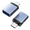 Venta Directa de Fábrica Tipo-C a USB 3.0 Hembra Adaptador OTG para Teléfonos Móviles Laptops USB Exportación Transfronteriza Exclusivo