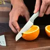 Suministro de fábrica de cuchillos para fruta y peladores, incluyendo cuchillos pequeños portátiles para uso doméstico, cuchillos de cocina para pelar frutas y verduras, y cuchillos para fruta con fundas, disponibles para venta al por mayor