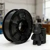 Filamento PLA para Impresión 3D Color Básico 1.75mm Directo de Fábrica Puede Exportar 1kg Adecuado para Creality Ender 3