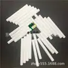 Humidificador Listo para Usar del Fabricante Esponja Volátil Absorbente de Agua Bastoncillo Fibra Absorbente Algodón Filtro Blanco Hoja de Esponja Absorbente de Aceite
