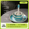 Juego de vajilla de melamina para hot pot, hoteles y restaurantes, incluyendo tazones, platos, tazas y cucharas resistentes al calor, al por mayor para uso comercial