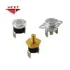 Horno de Calefacción Controlador de Temperatura de Alta Corriente 16Aksd301 Protector Térmico de Salto Interruptor de Control de Temperatura 125 C Termostato