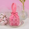 2026 Bolsas de Dulces para Boda Nuevas, Cajas de Dulces para Boda, Bolsas de Dulces Sencillas y Elegantes para Llevar en la Mano, Xiaohongshu