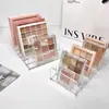Paleta de Sombras Divisoria Transparente, Compacto de Polvo Periférico Barjiuguizi, Almacenamiento para Teléfono y Libros, Cajón de Tocador de Escritorio, Dormitorio