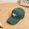 Chapéu de Verão Masculino com Rosto Pequeno, Boné com Aba Reta (Duckbill), Estilo Coreano Moderno, Para Cabeça Grande, Boné de Baseball com Copa Profunda, Chapéu de Sol Versátil