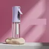 Frasco de spray Desinfecção contínua de álcool de alta pressão Hidratação cosmética Diluição Névoa fina Pequeno pote de pulverização Atomização ultrafina Frasco de armazenamento
