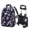Bolsa de carrito universal de gran capacidad, lona impermeable, bolsa de viaje para distancias largas y cortas, bolsa de carrito para equipaje de mano de 20 pulgadas, unisex