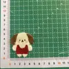 Cachorro Nuevo, Gato y Cordero Bordados DIY Accesorios para Ropa, Accesorios para la Cabeza, Pasadores para el Cabello, Zapatos y Sombreros, Accesorios para Ropa, Accesorios al por Mayor