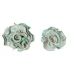 Nuevo en Stock Comercio Exterior Plisado Multicapa Borde Enrollado Floral Versátil Bolso Abrigo Accesorios de Decoración Hechos a Mano DIY
