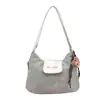 Bolsa de Tote Casual de Verano 2025 Bolsa Casual de Gran Capacidad para Mujer Más Fácil de Combinar Mochila Multifuncional Venta al por Mayor Comercio Exterior