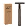Maquinilla de afeitar Unisex Maquinilla de afeitar Empaque de Papel Kraft Aleación Maquinilla de afeitar para barba Maquinilla de afeitar al por mayor Venta caliente transfronteriza