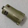 Feiren Gk9-2 Motor de Máquina de Coser Portátil 130W Motor Gk9-8 Máquina Selladora de Bolsas Cable de Alimentación Interruptor Rotor