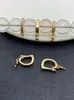 Conector Três Vias Totalmente Cravejado com Pérolas Adesivas que Preservam a Cor, Pulseira de Joias de Cristal Feita à Mão Acessórios DIY Contas