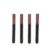 Pincel de Labios Redondo Único Pincel de Labial Pelo Suave Agarra Polvo Halo Corrector Pincel de Labios Herramienta de Pincel para Maquillaje de Labios para Principiantes