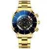 Relógio Popular Masculino Transfronteiriço com Pulseira de Aço, Ponteiros Luminosos, Calendário, Movimento a Quartzo, Relógio de Negócios de Alta Qualidade com Mostrador Grande