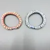 Elásticos de Cabelo Coloridos Estilo Saia Arco-Íris para Estudantes, Elásticos de Cabelo Elásticos Fofos, Elásticos de Borracha de Alta Elasticidade, Atacado