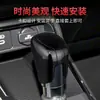 Adecuado para Honda Accord Décima Generación 18-25 Cubierta de Cabeza de Palanca de Cambios de Marchas Modificación Cubierta Protectora de Perilla de Cambio de Marchas Interior