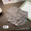 Falda Xiaolan Z007 Lanjing modal 100S alta elasticidad ropa interior femenina cintura encaje sexy cadera shorts de triángulo