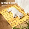 Cama de Cachorro Autêntica Teddy Ailan Tapete para Pet Tapete Impermeável para Cachorro Resistente a Manchas À Prova de Umidade Cama de Gato para Verão Atacado Transfronteiriço