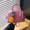 Bolsa de Mujer Transfronteriza 2026 Nueva Primavera/Verano, Gama Alta, Moderna, Súper Popular, Bolso Exquisito, Bolso de Hombro de Almohada de Moda