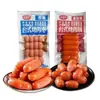 Golden Mill Estilo Taiwanés Salchicha a la Parrilla Carne Dátil 90g Salchicha de Maíz Picante Salchicha de Carne Dátil Snack Casual Mayoreo