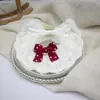 Cachecol de Saliva para Pet Gato e Cachorro Cachecol de Pescoço Babador Decorativo de Renda Cachecol de Princesa para Gato Cachecol de Saliva Cachorro Grande Filhote
