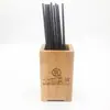 Sostenedor de Palillos de Bambú y Madera para Restaurante de Piernas Altas Color Sólido Logotipo Personalizado Estilo Japonés Minimalista Hueco Creativo Almacenamiento
