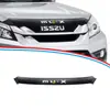 Adecuado para el Adorno del Capó Delantero del Isuzu Mu-X