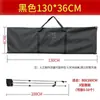 Bolsa con expositor tipo puerta con bolsa de almacenamiento, bolsa de mano de tela Oxford engrosada, bolsa de expositor portátil enrollable, accesorios publicitarios, a prueba de polvo