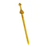Nova Espada Taoísta de Latão Espada Sete Estrelas Item Ritual de Cobre Taoísta Ornamento Espada Beidou Decoração para Casa Escritório