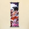 Personaje de animación HD de One Piece, Marco Luffy, cuadro colgante, pintura decorativa moderna para sala de estar y dormitorio, póster de Comic-Con.